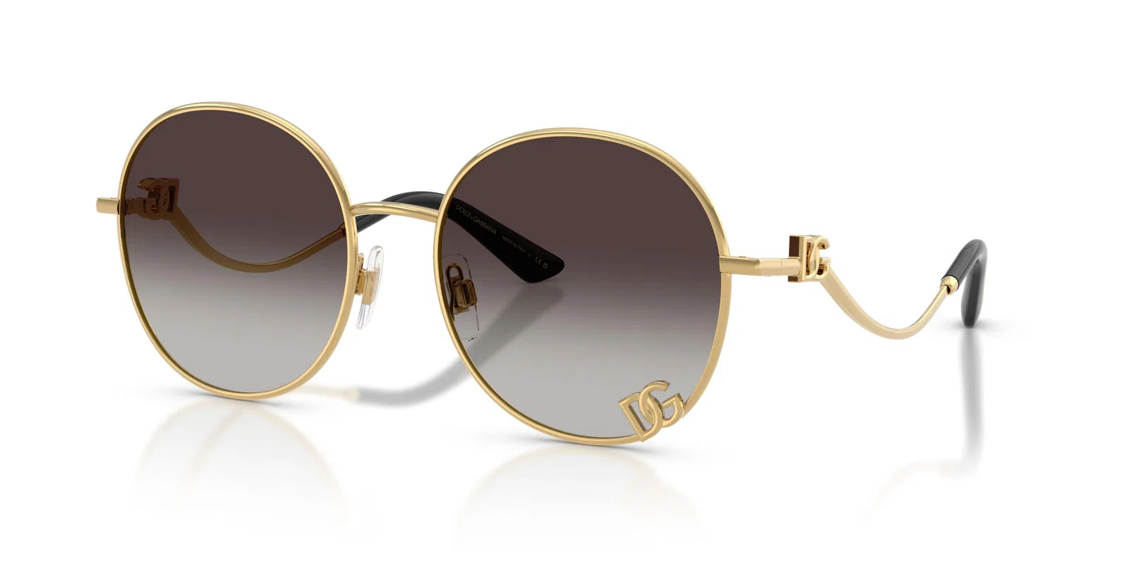 Dolce & Gabbana 2324 Sunglasses - view 5